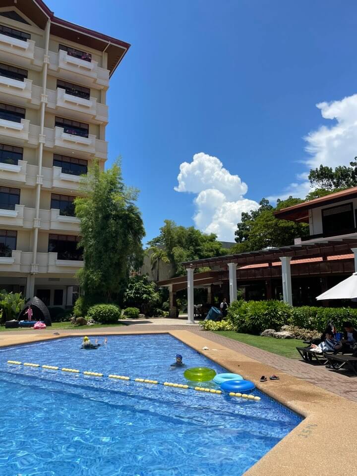 코스타벨라트로피컬비치호텔-유아풀