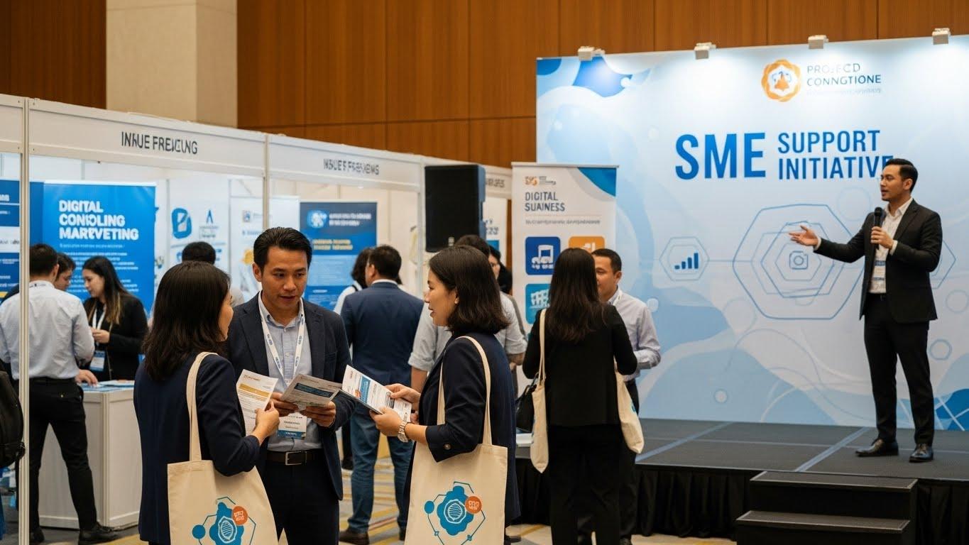 중소기업 지원사업