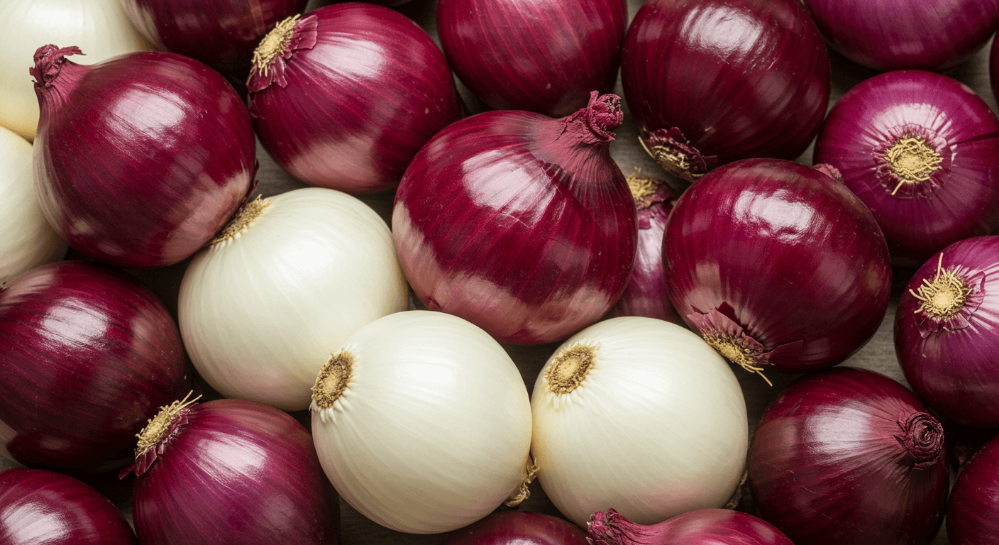 양파의 주요 효능 🧅