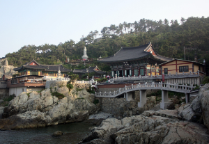 이색적인 전국 사찰여행