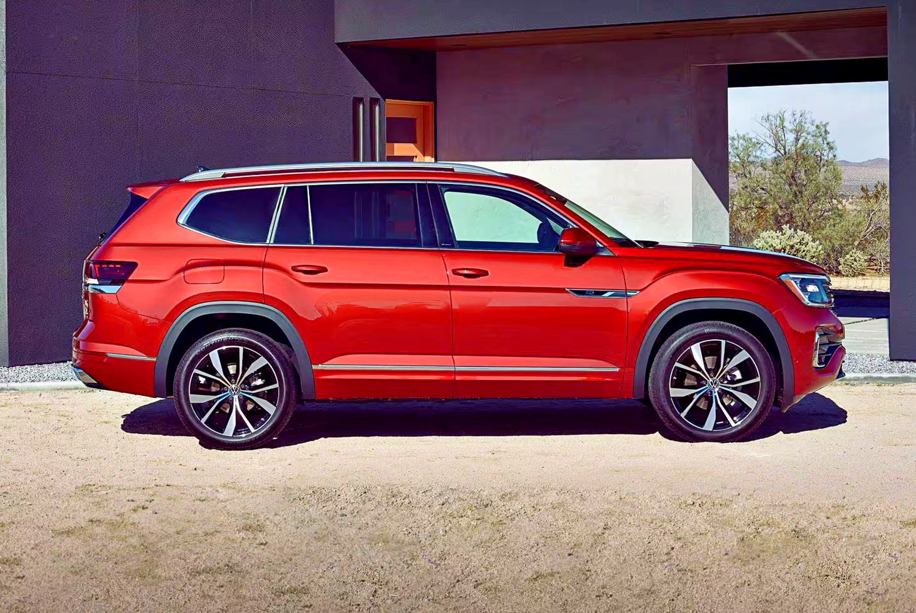 폭스바겐 아틀라스