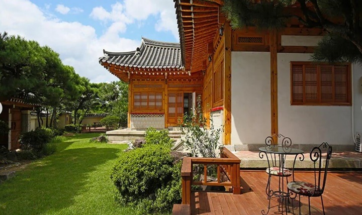 청공한옥스테이