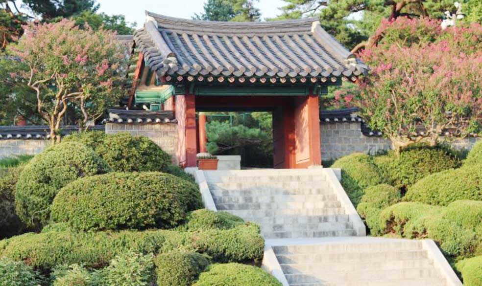 강릉 오죽헌