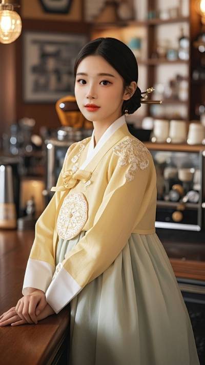 정미일주 여자