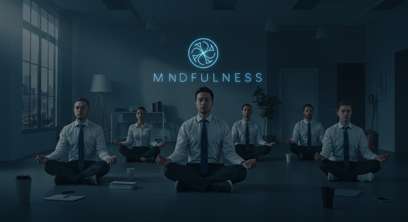 기업 마음챙김 워크샵, '최고의 강사' 실패 없이 고르는 5단계 완벽 가이드