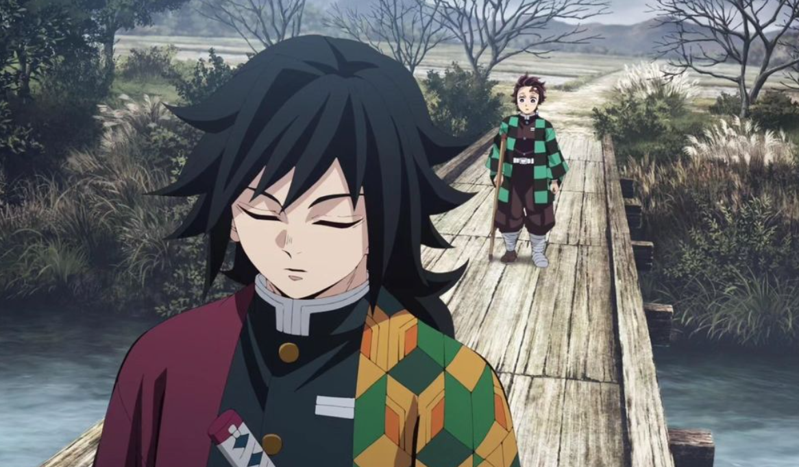 귀멸의 칼날 4기 합동 강화 훈련편 (1화 ~ 8화)