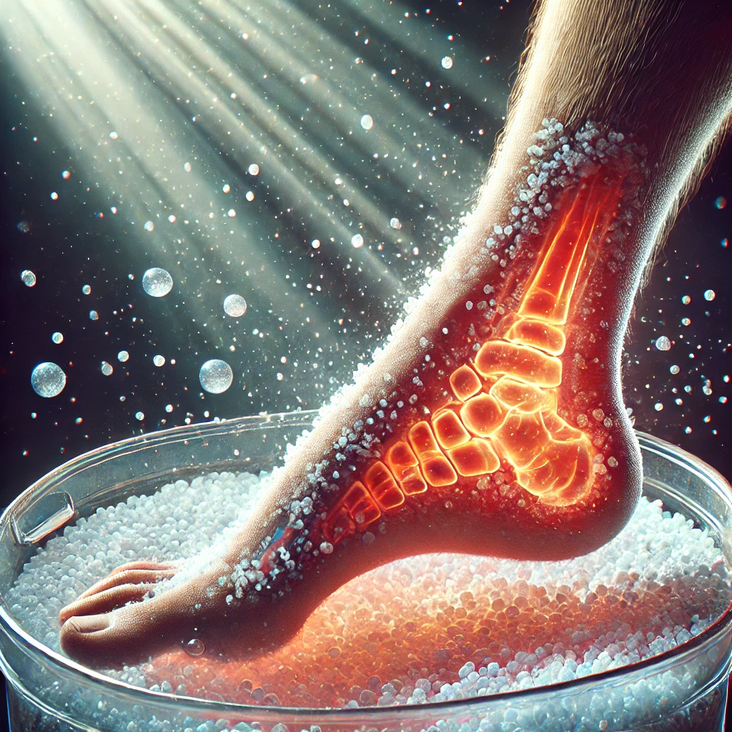 통풍과 관련 된 사진