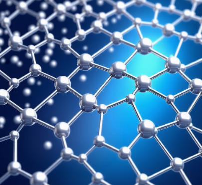 그래핀 형상 이미지