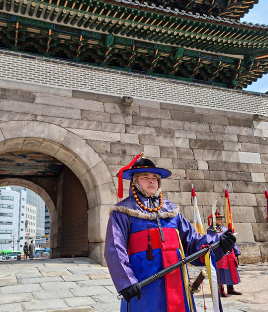 숭례문 파수의식 원데이 이벤트