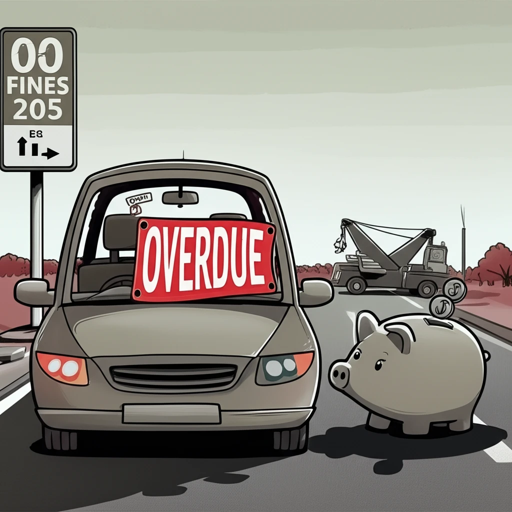 자동차 검사, 안전과 직결! 유효기간..