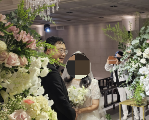 변희재 결혼 부인