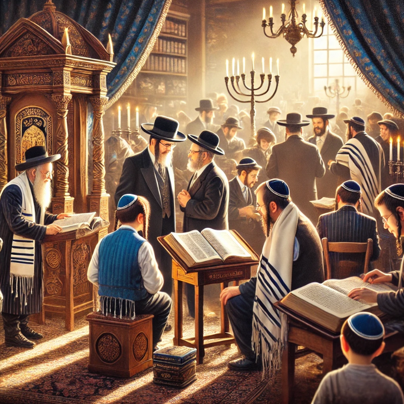 유대인의 부의 비결