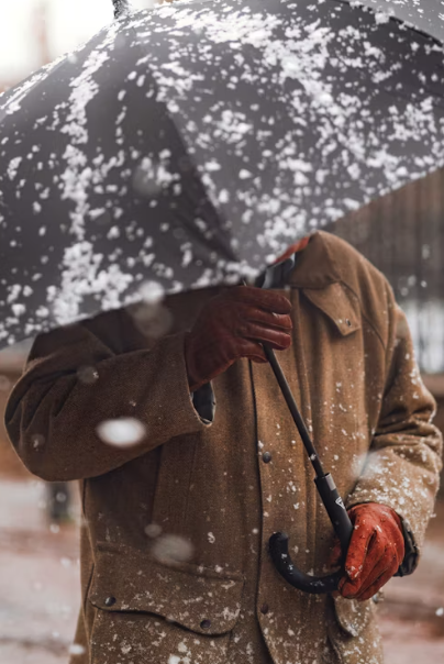 모직코트 집에서 세탁하는 방법