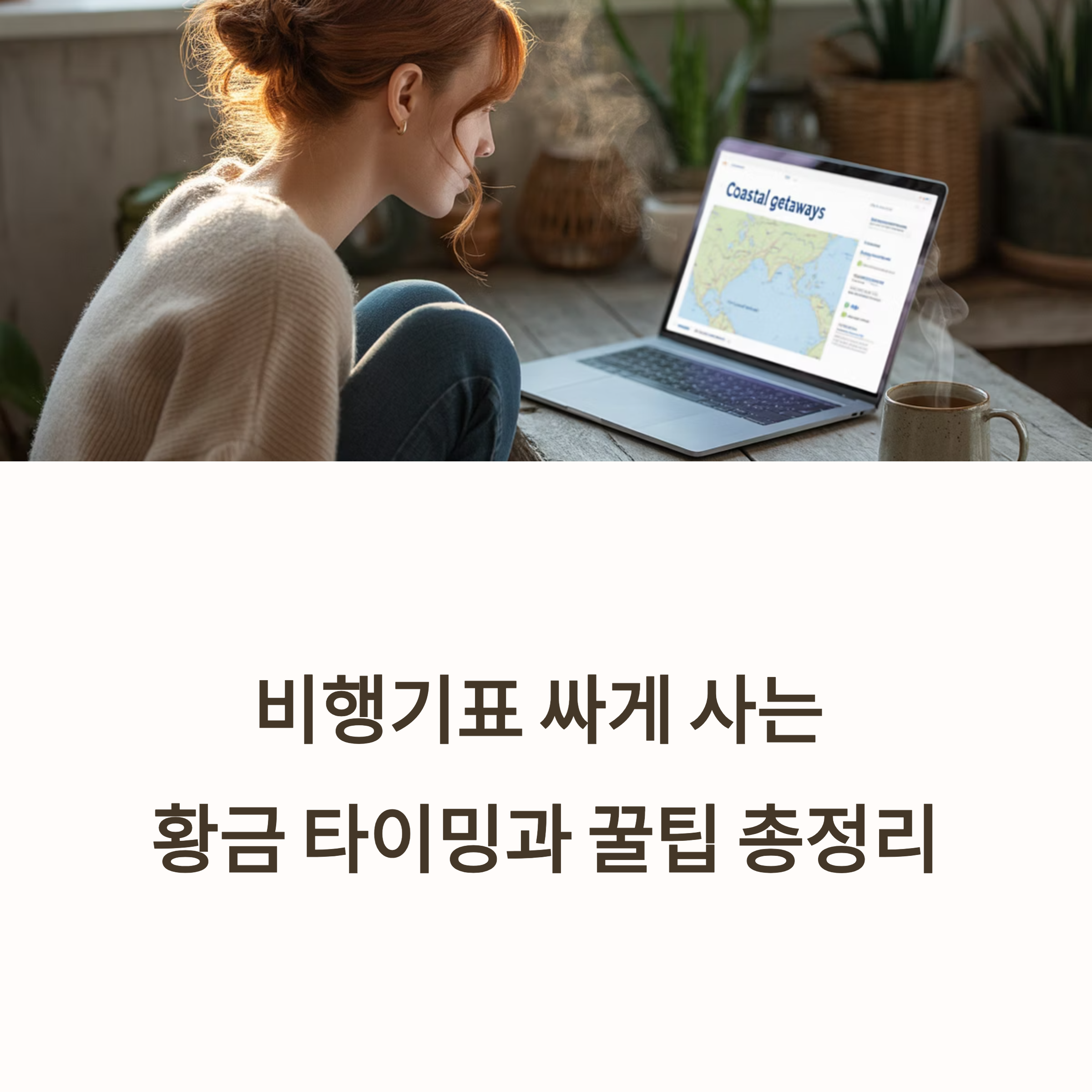 비행기표 싸게 사는 법