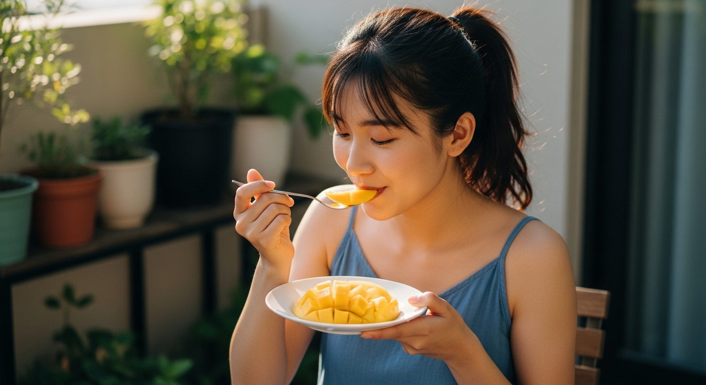 망고 효능과 부작용