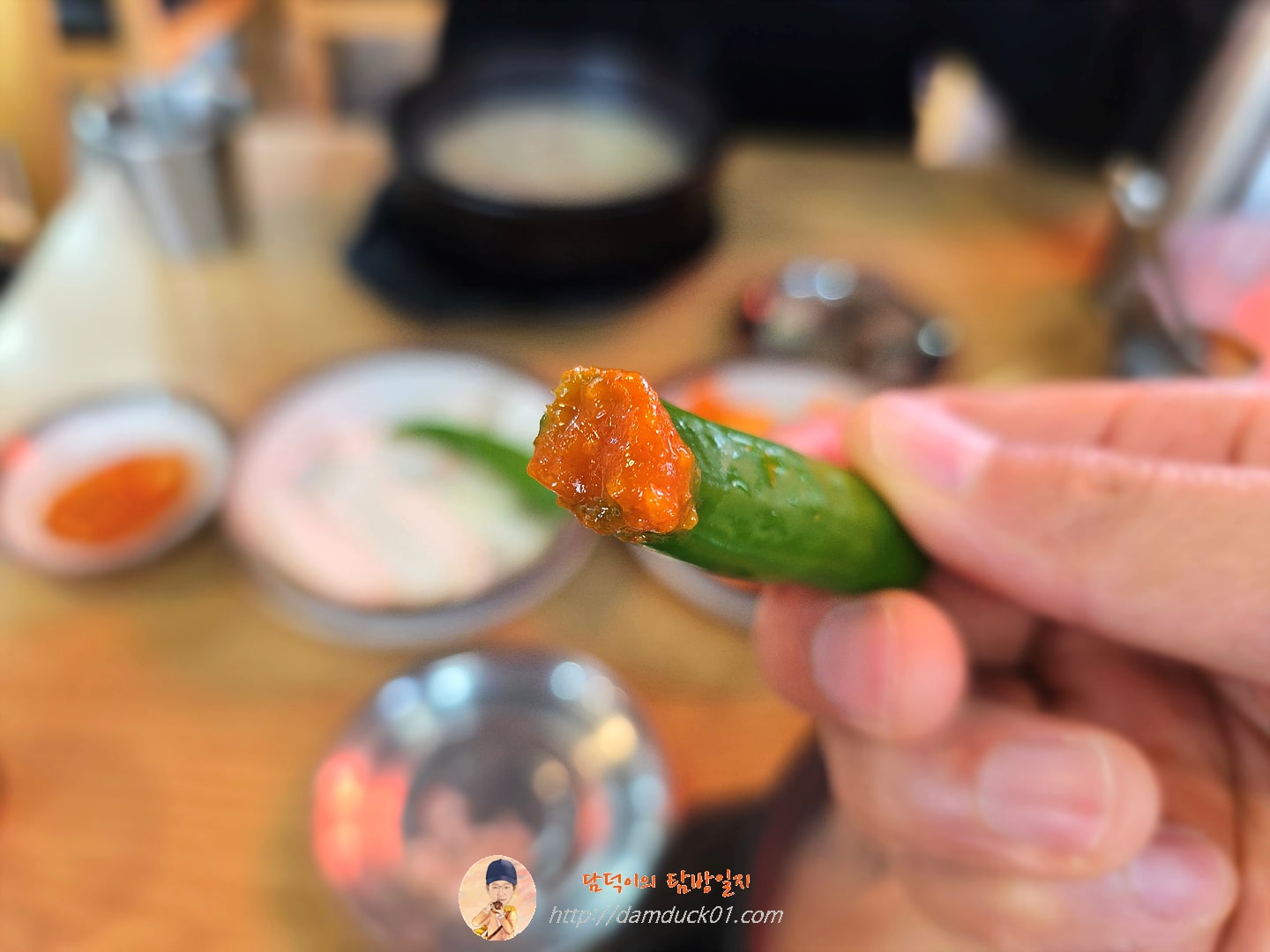 순댓국