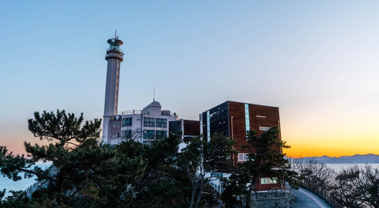부산 - 가덕도 등대 체험숙소