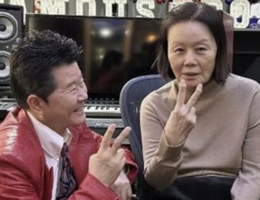 송대관 태진아 눈물 영결식 치매 아내 사망 애도 해뜰날