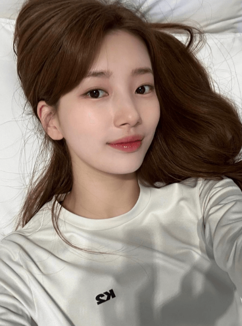 수지 화보