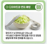 양배추즙의 효능