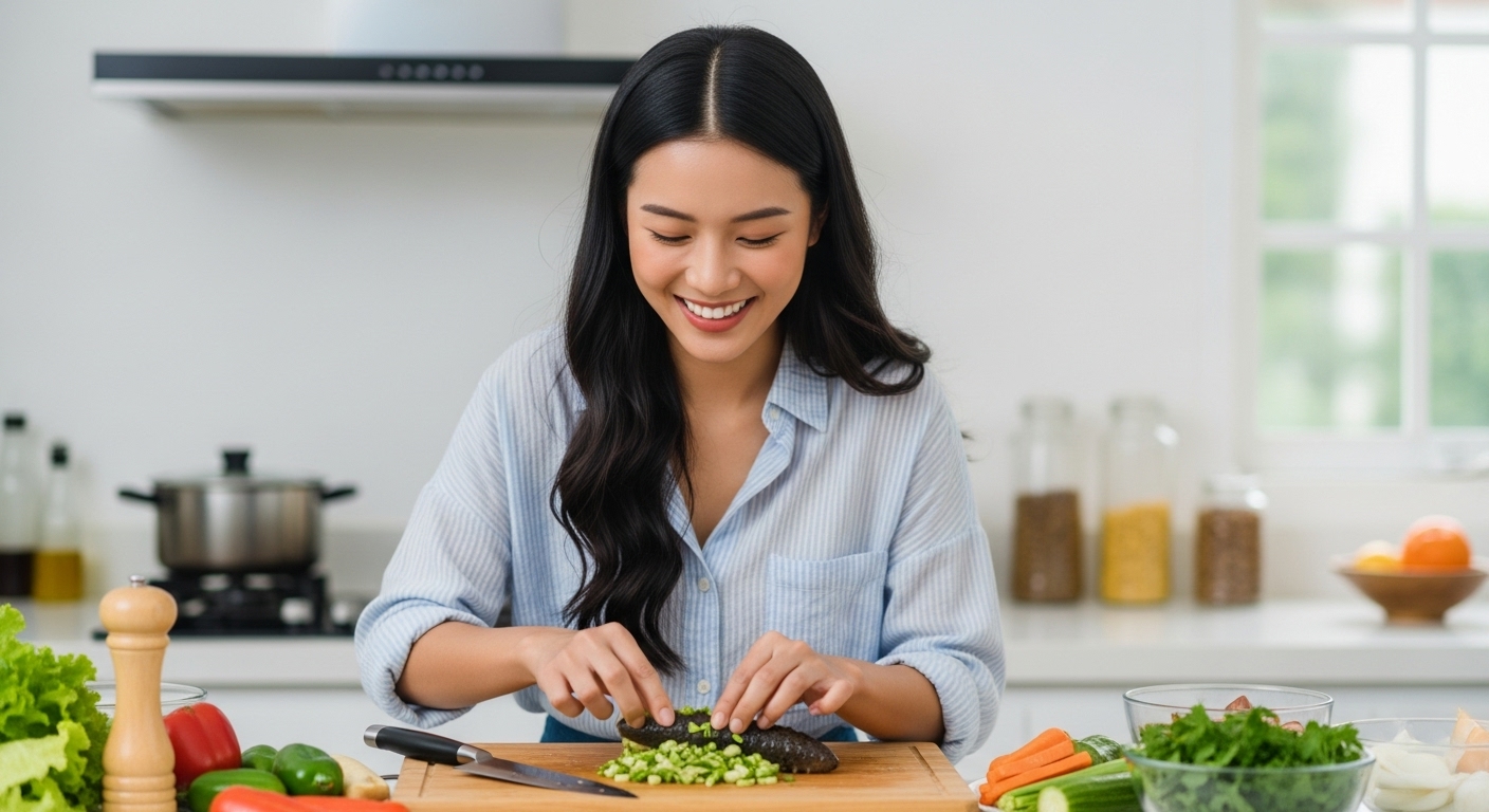 8월 제철 해산물