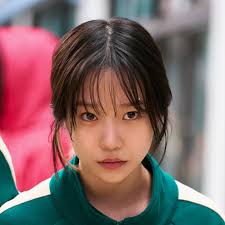 조유리, 오징어게임.