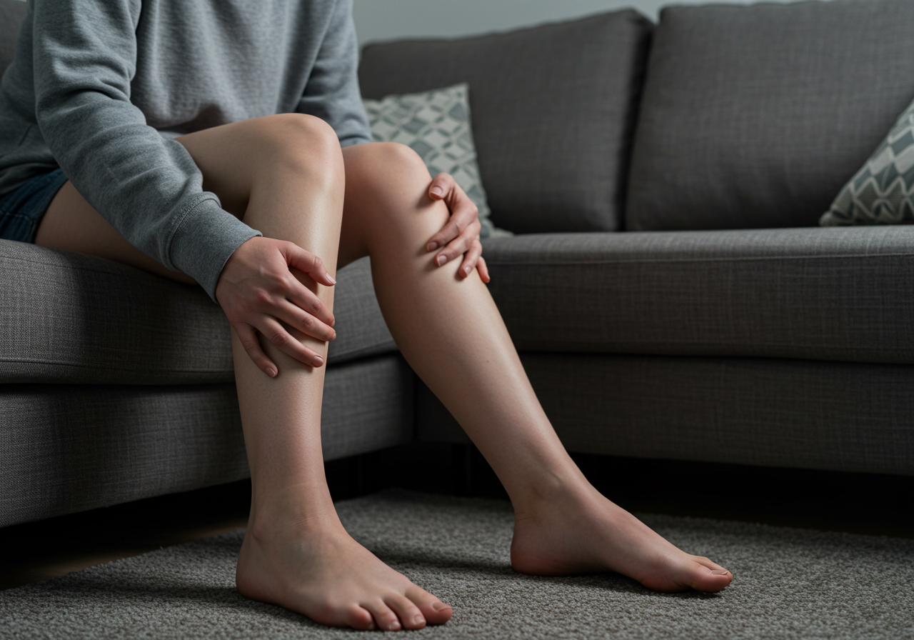 혈액순환 안될 때 나타나는 5가지 증상과 개선 방법