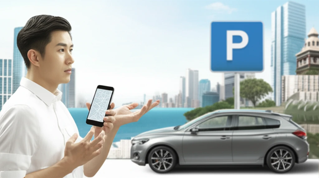 여수시 주정차 단속 알림 서비스 총정..