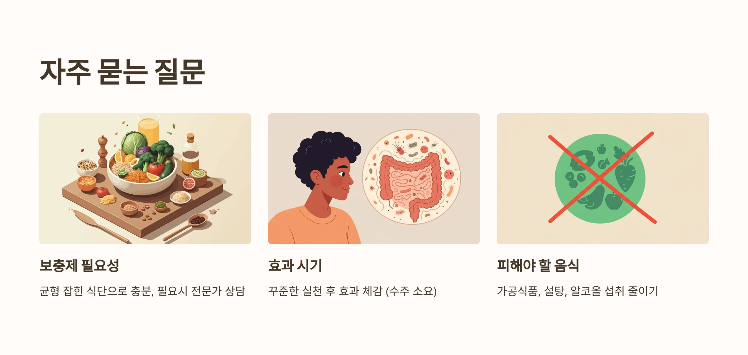 자주 묻는 질문