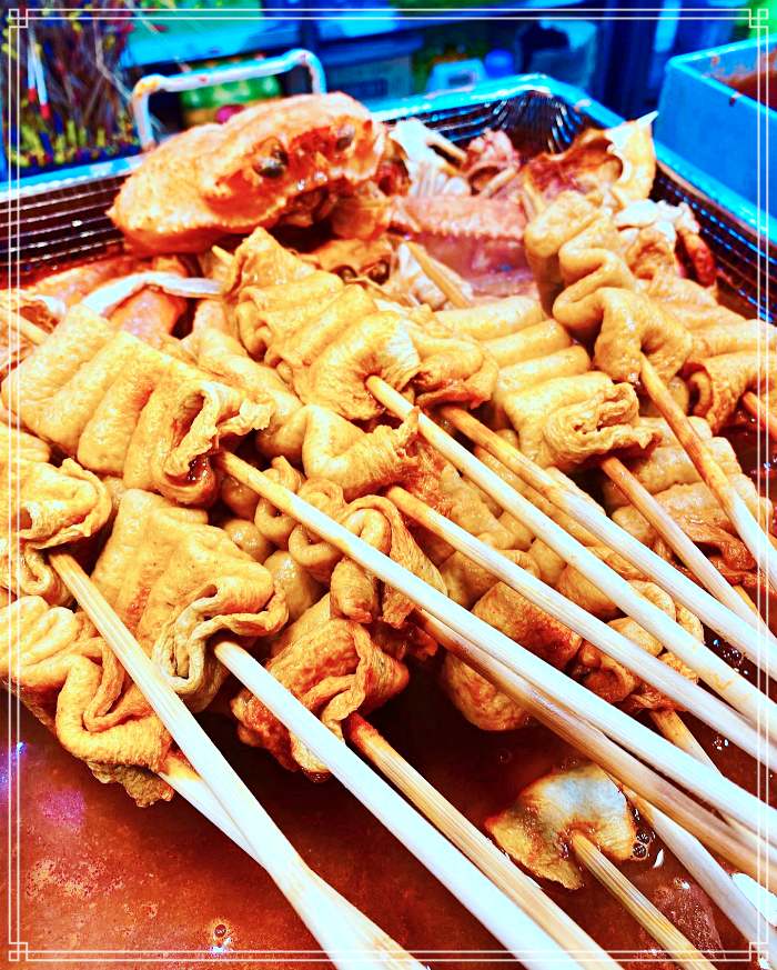 토밥 좋아, 토요일은 밥이 좋아 속초, 중앙시장 명태회 품은 꼬마김밥, 청어알 꼬마 김밥, 로제 떡볶이 맛집