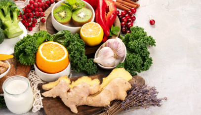 비염에 좋은 음식