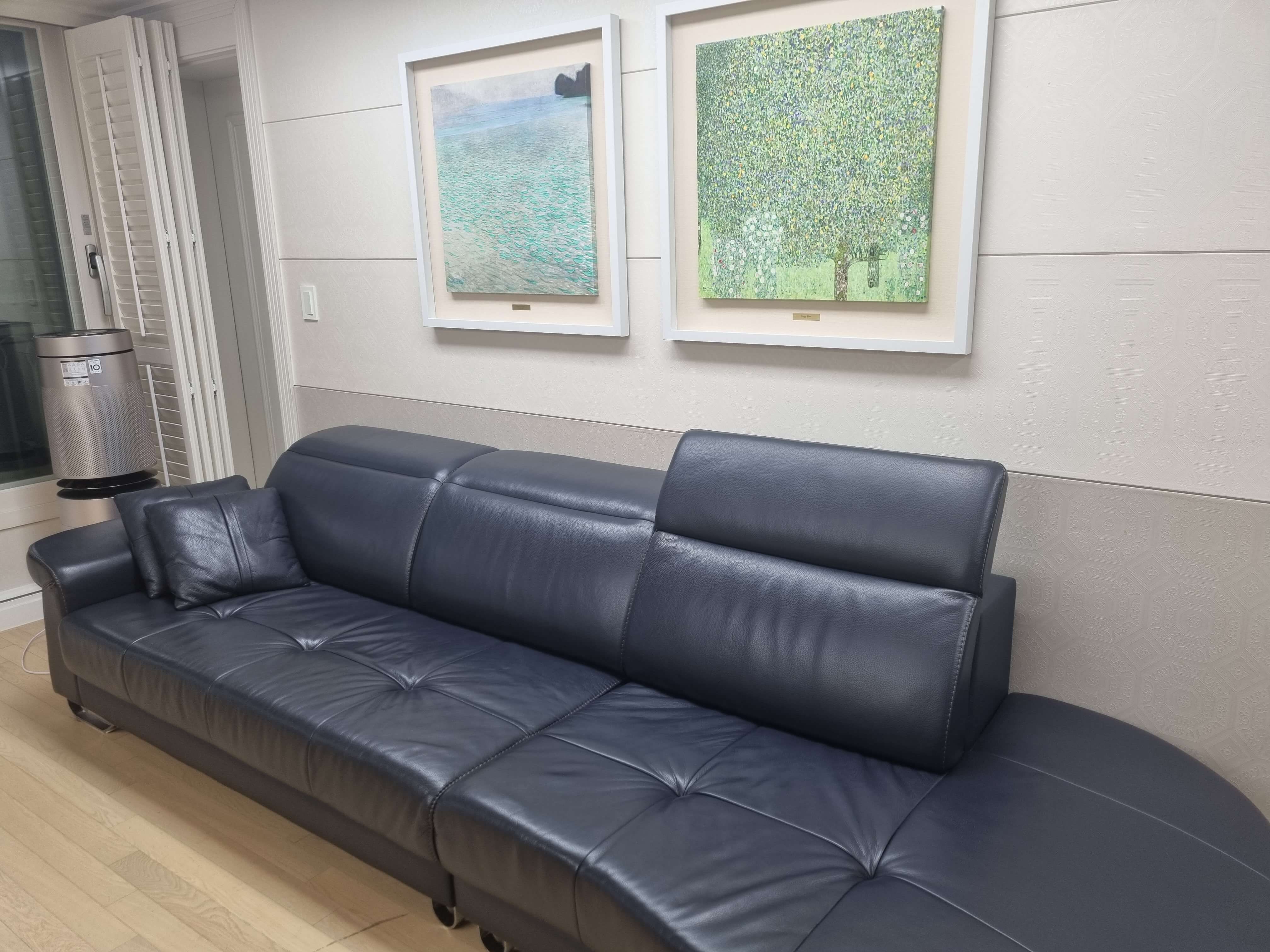 자코모-4인쇼파