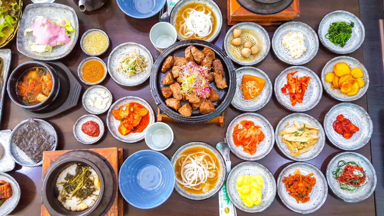 소금정공원 근처 맛집