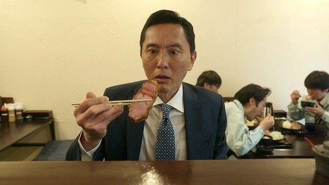 고독한 미식가 마츠시게 유타카