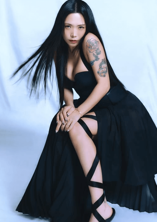 허니제이 말리 배틀 스트릿 우먼 파이터 3