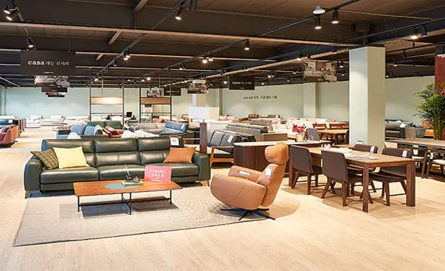 까사미아 팩토리아울렛용인점