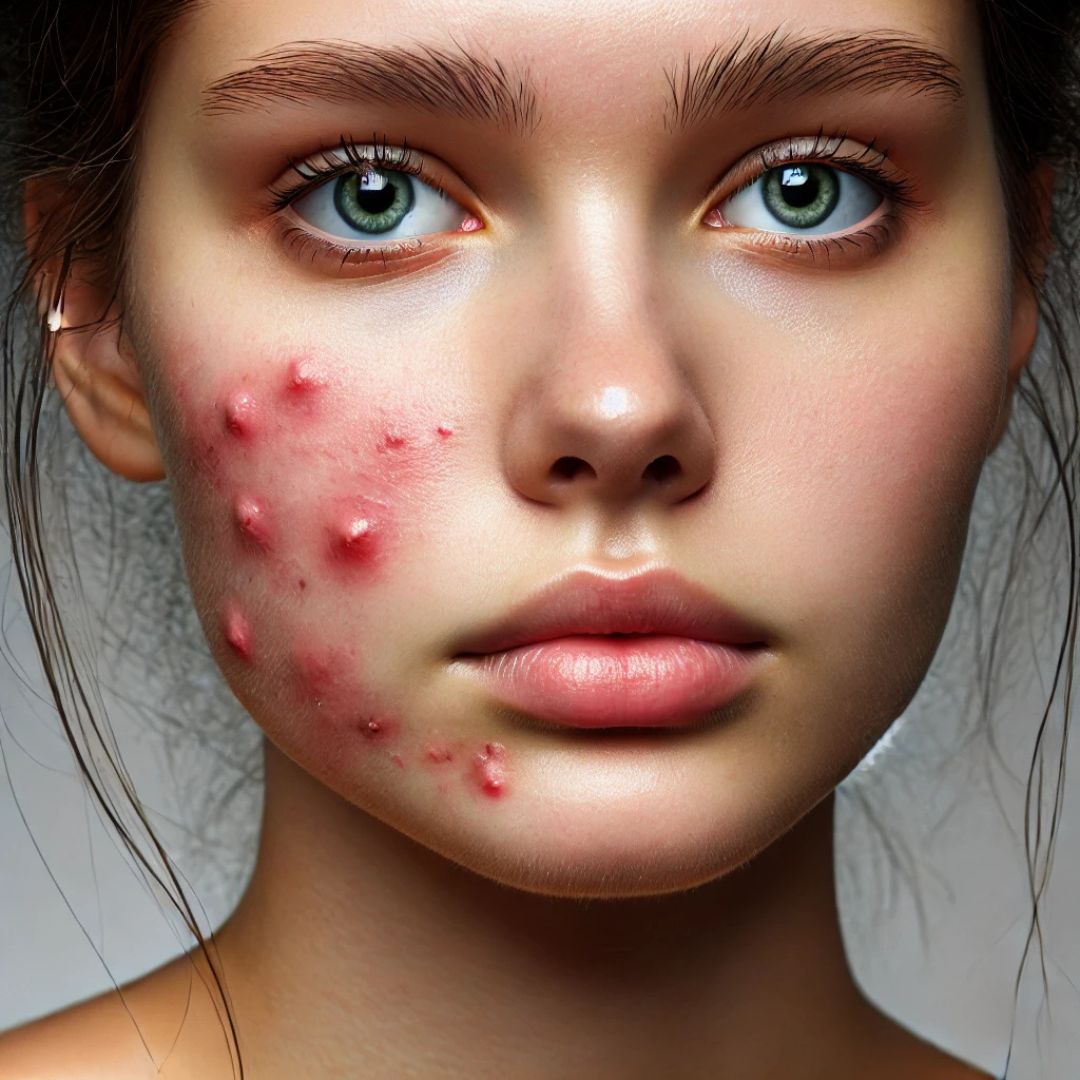 스트레스와 피부 건강의 상관관계