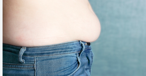 뱃살 빼는 최고의 방법