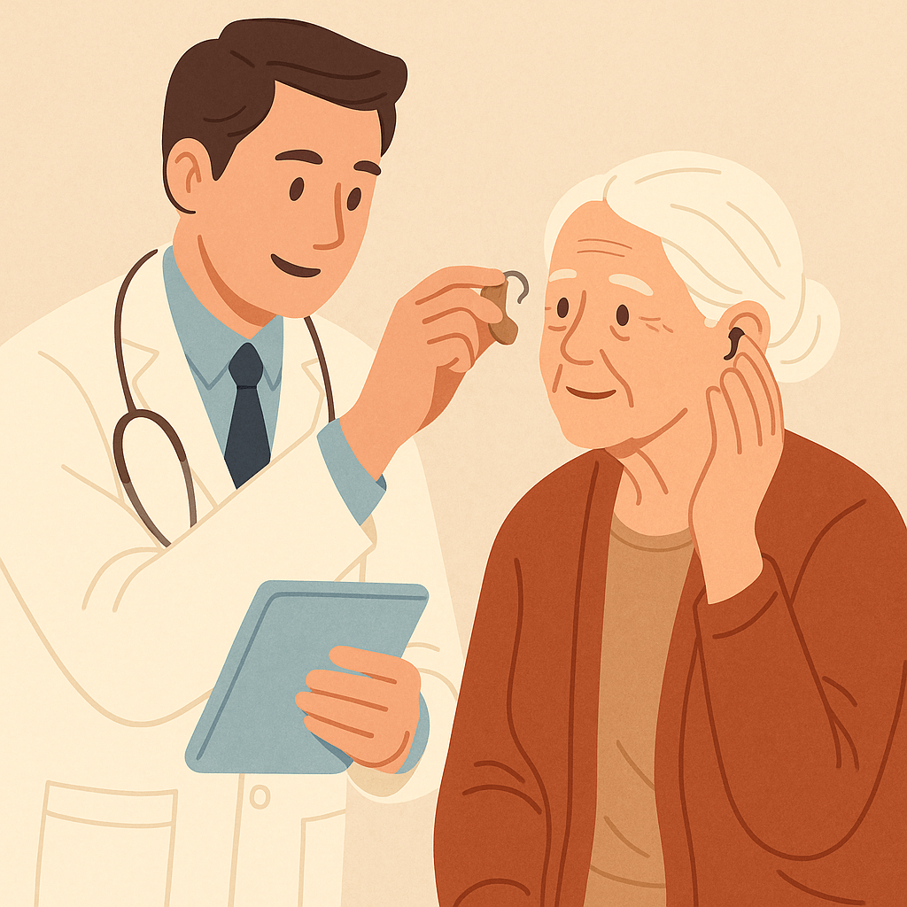 2025년 보청기 유지비용 및 수리비 총정리 – 교체 비용부터 관리 팁까지