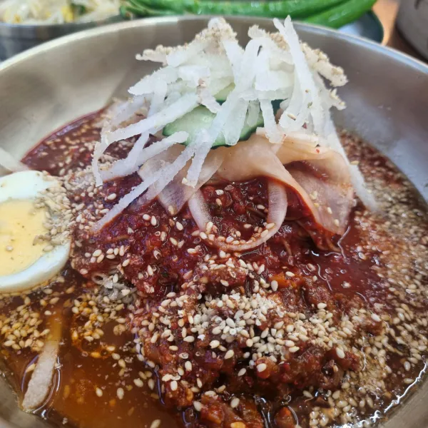 생생정보 고수의 부엌 육회 물회