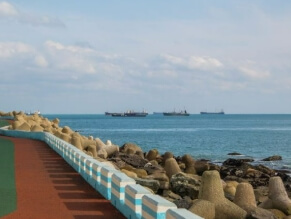 흰여울문화마을 절영해안산책로