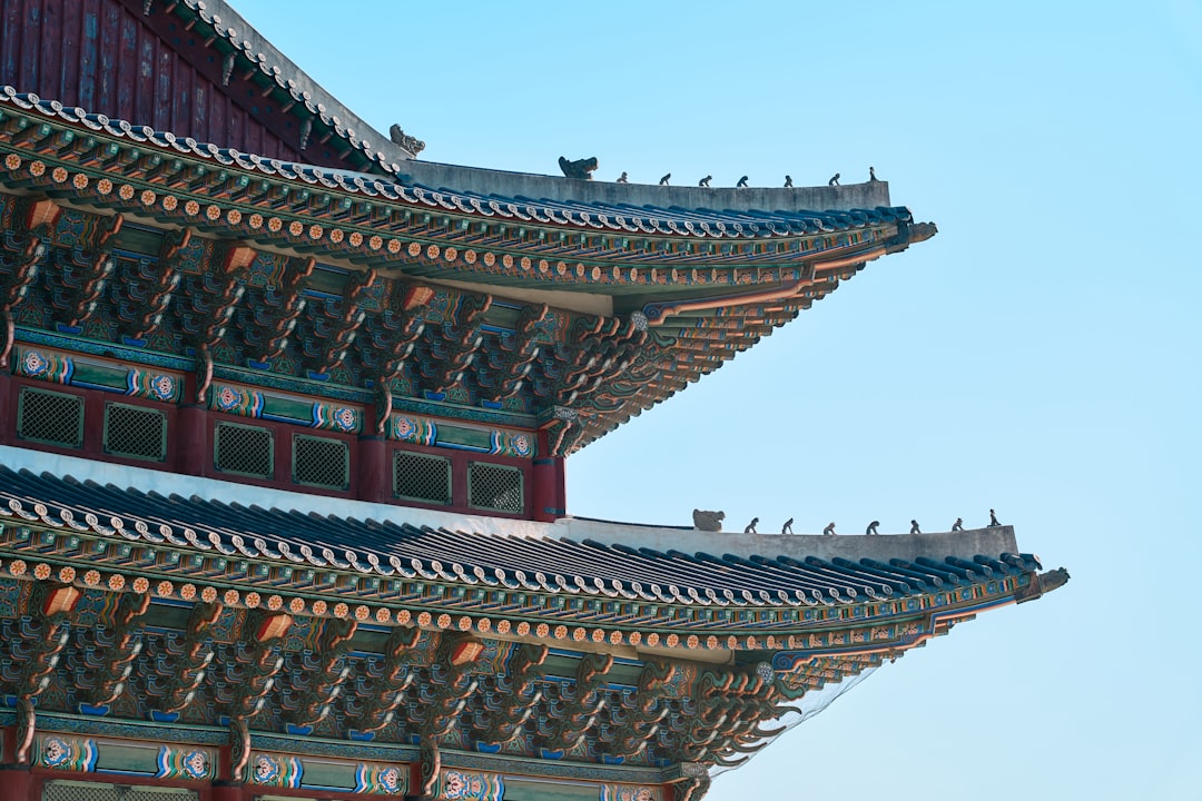 Gyeongbokgung