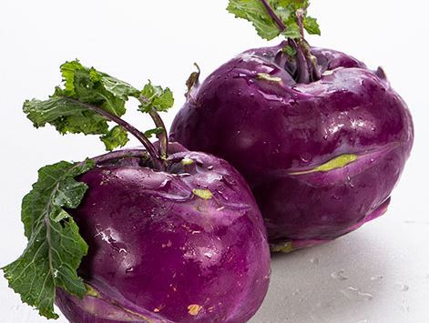 콜라비 효능 10가지