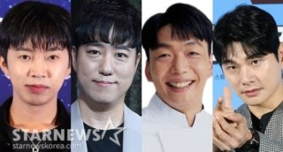 이이경 섬총각 영웅
