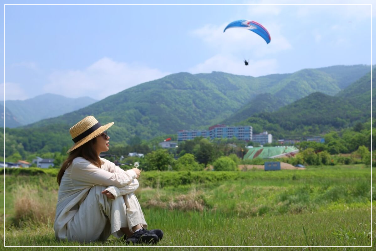 문경 가볼만한곳 베스트10 문경활공랜드
