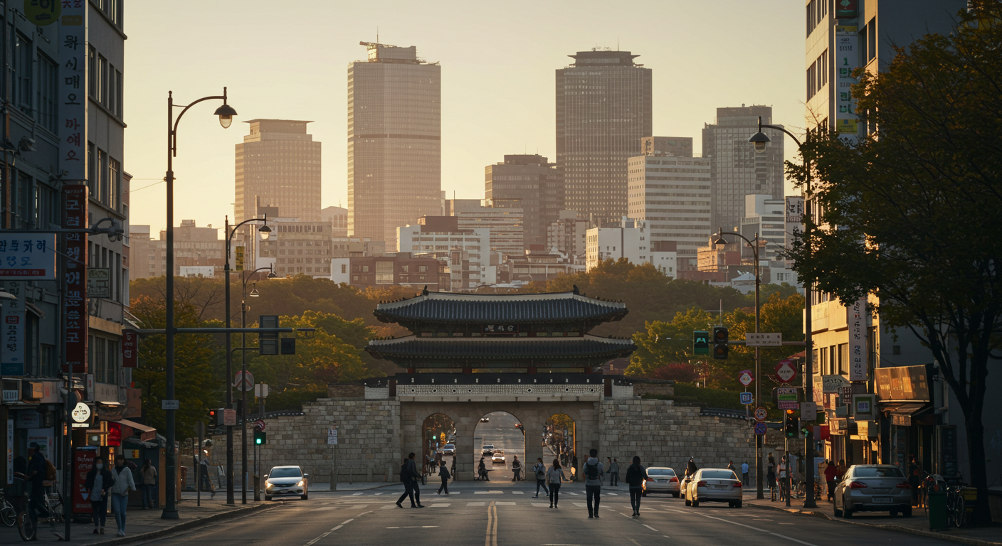 '서소문'의 역사 위에 세워진 도심의 심장부