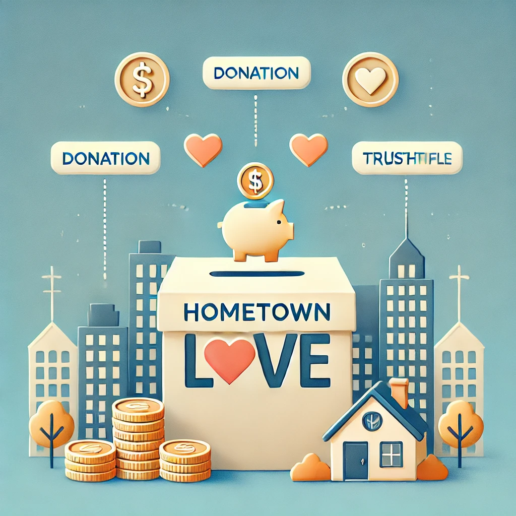 고향 사랑 기부금 혜택