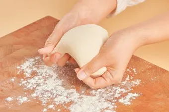 수제비 반죽 찰지게 하는 법 레시피_29