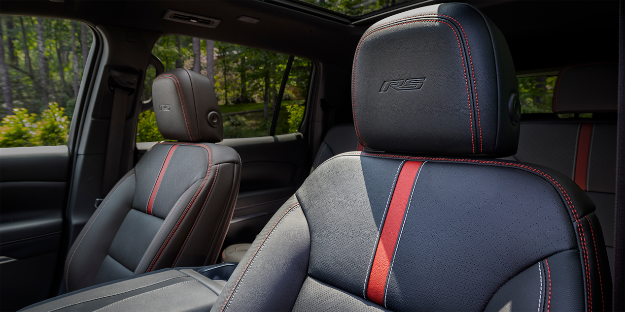 쉐보레 트래버스 풀체인지