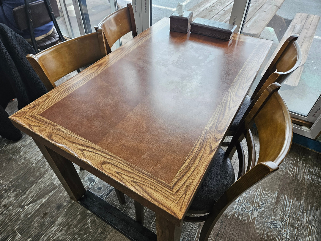 소금바치 순이네 매장 내부